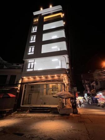 Chính chủ cần cho thuê mặt bằng 100m2 x 7 tầng tại Thạch Đà, Mê Linh, Hà Nội